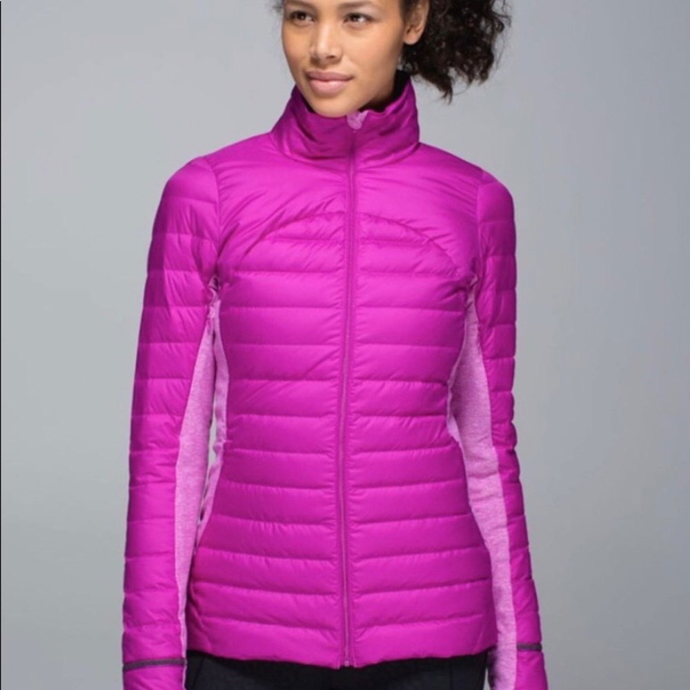 Lululemon Fluff Off Jacket - Picture 3 of 11